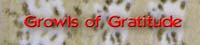Growls of Gratitude